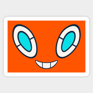 Electric Ghost [Monster] Sticker